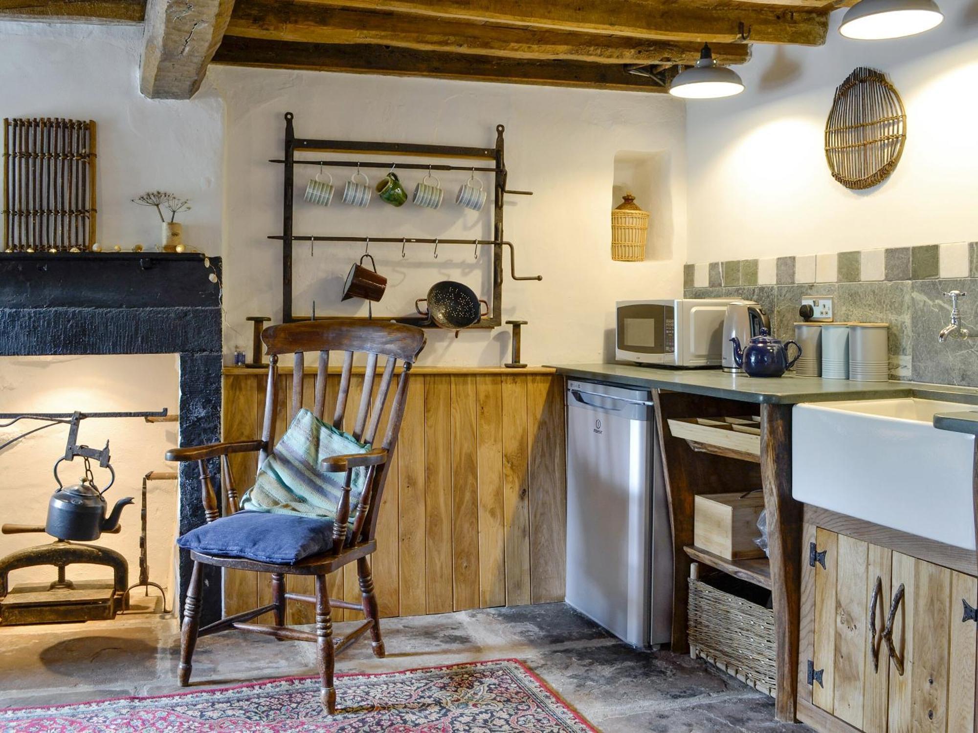 Springlea Cottage Dean  Экстерьер фото
