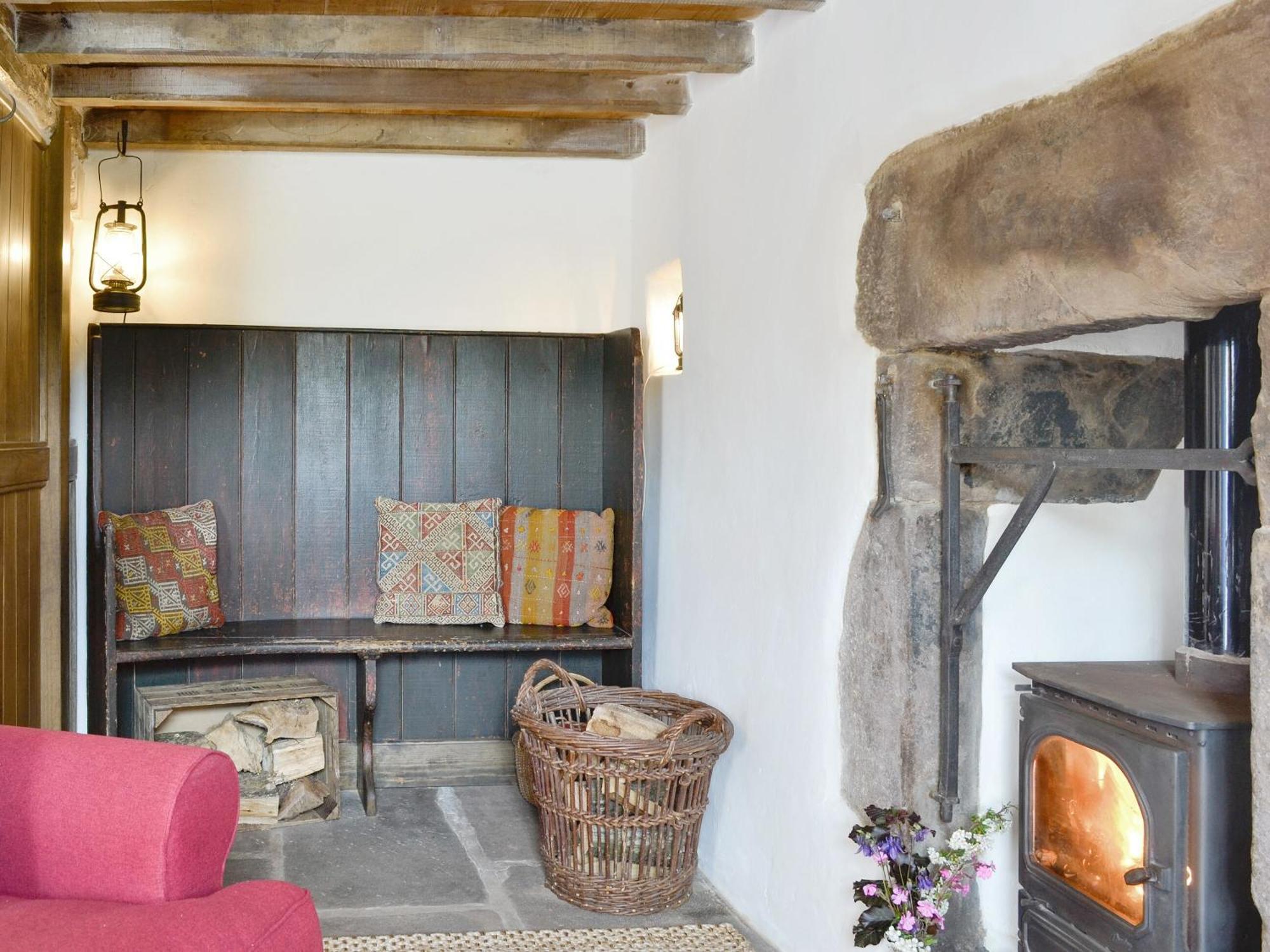 Springlea Cottage Dean  Экстерьер фото