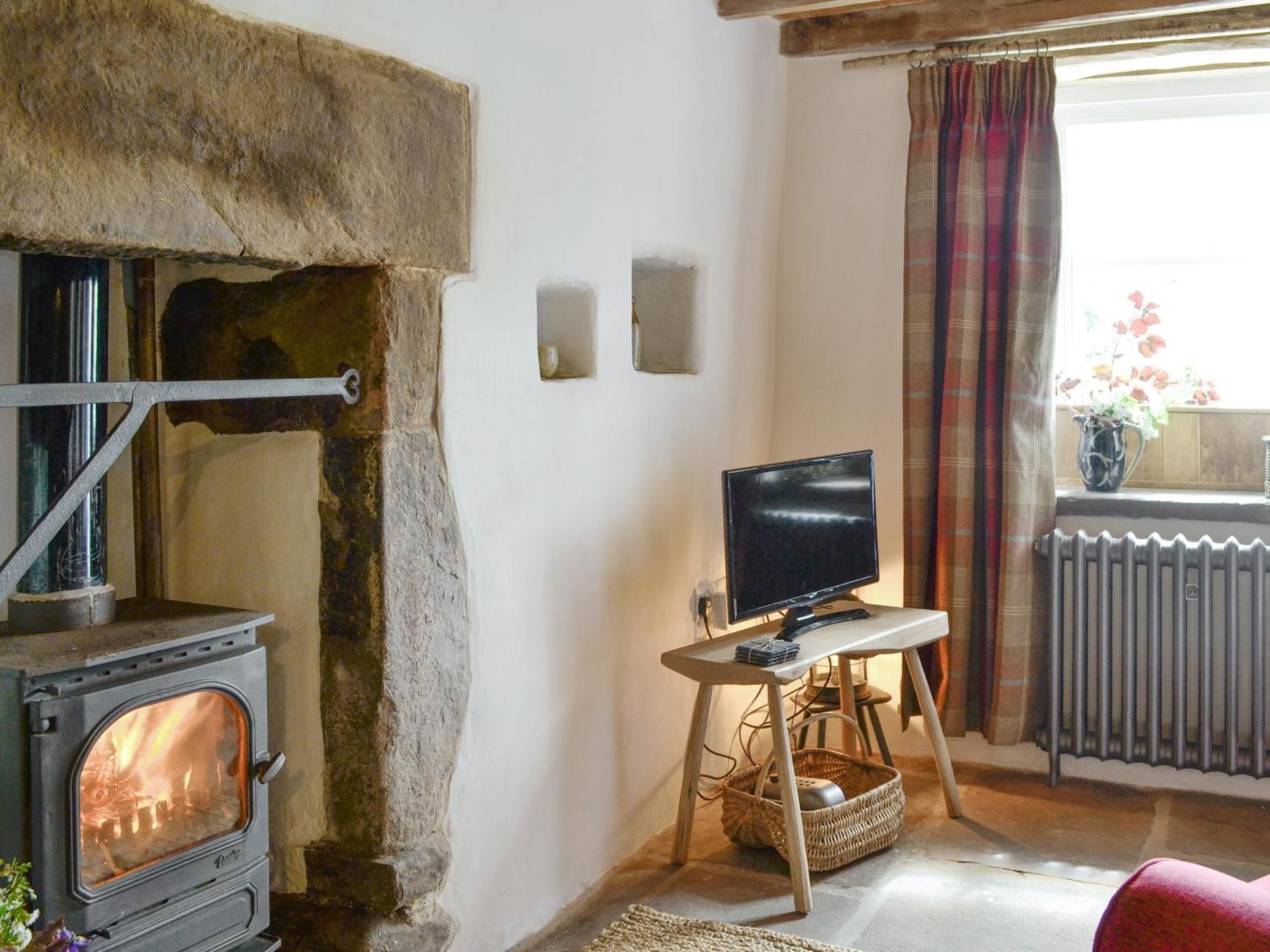Springlea Cottage Dean  Экстерьер фото