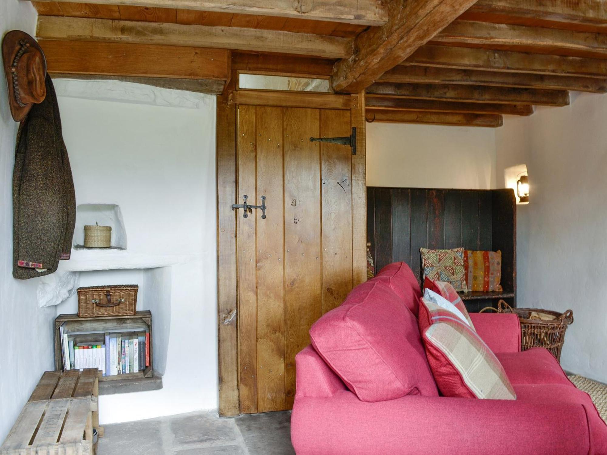 Springlea Cottage Dean  Экстерьер фото