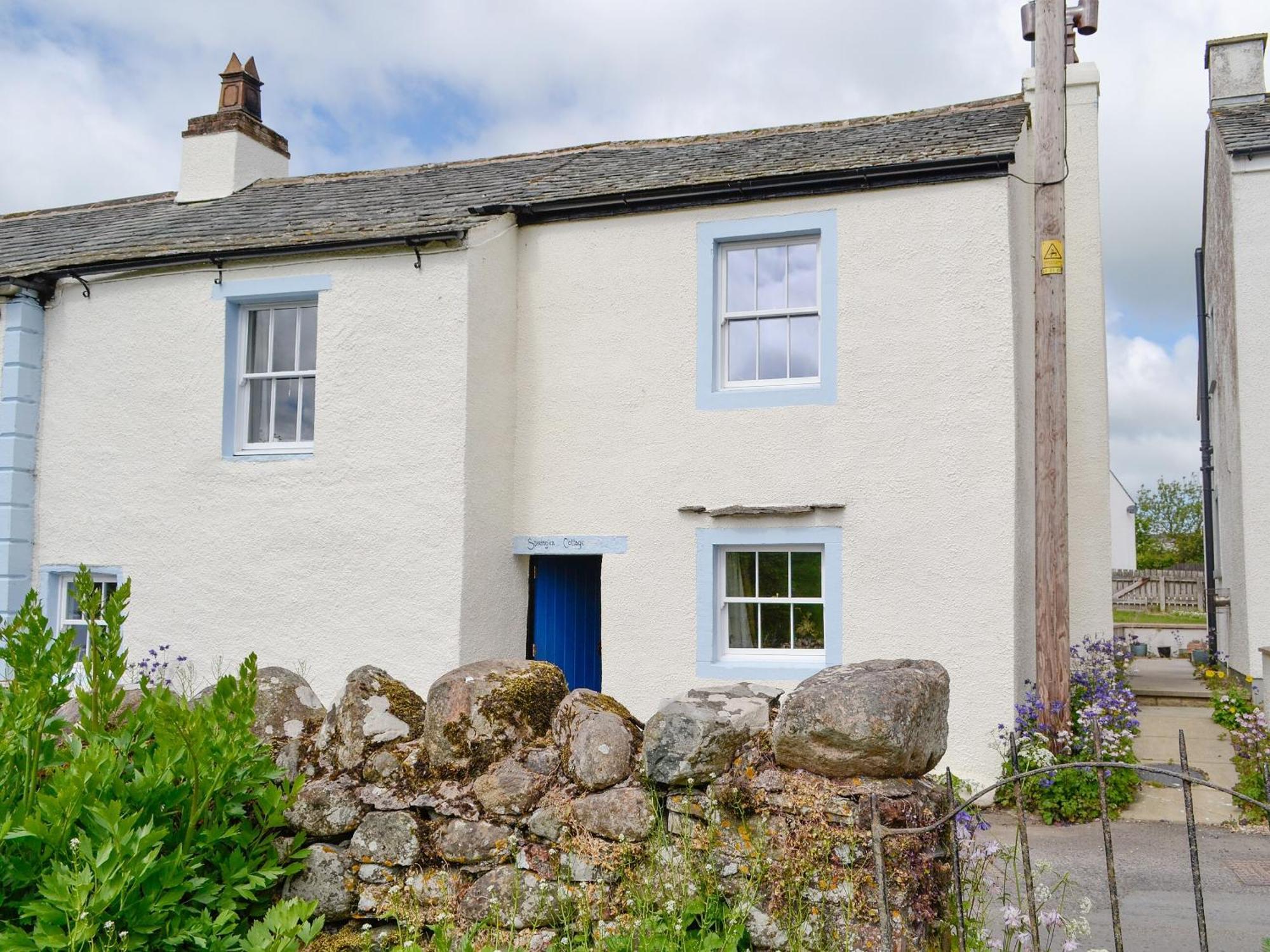 Springlea Cottage Dean  Экстерьер фото